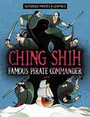 Ching Shih, Famous Pirate Commander-9781398259614