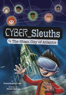 The Sham City of Atlantis-9781398259652