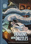 Dragons with Drizzles-9781398259676