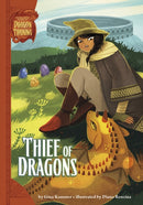 Thief of Dragons-9781398259690