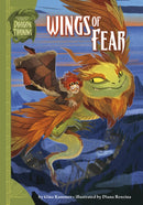 Wings of Fear-9781398259706