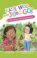 Flitter Flutter at the Butterfly House-9781398259720