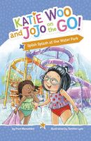 Splish Splash at the Water Park-9781398259744