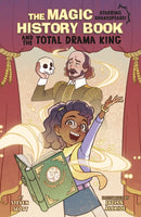 The Magic History Book and the Total Drama King : Starring Shakespeare!-9781398259782