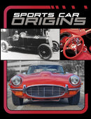 Sports Car Origins-9781398259829