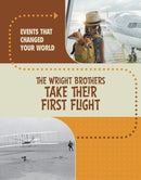 The Wright Brothers Take Their First Flight-9781398259881