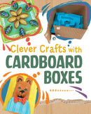 Clever Crafts with Cardboard Boxes-9781398259959