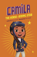 Camila the Horse-riding Star-9781398260313