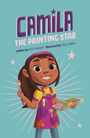 Camila the Painting Star-9781398260320
