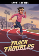Track Troubles-9781398260467