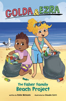 The Fisher Family Beach Project-9781398260511