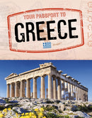 Your Passport to Greece-9781398260603