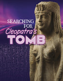 Searching for Cleopatra's Tomb-9781398260627