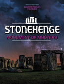 Stonehenge, Monument of Mystery-9781398260788