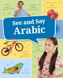 See and Say Arabic-9781398260818