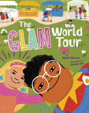 The Glam World Tour-9781398260962