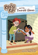 Reeya Rai and the Emerald Glasses-9781398261228