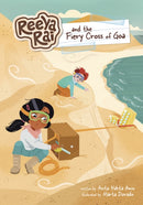 Reeya Rai and the Fiery Cross of Goa-9781398261235
