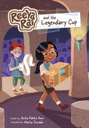 Reeya Rai and the Legendary Cup-9781398261242