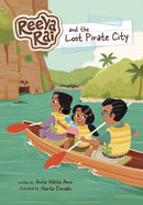 Reeya Rai and the Lost Pirate City-9781398261259