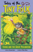 Thora and the Great Pollination-9781398261310