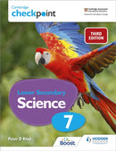 Cambridge Checkpoint Lower Secondary Science Student''s Book 7