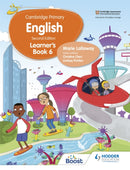 Cambridge Primary English Learner's Book 6 Second Edition-9781398300293