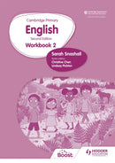 Cambridge Primary English Workbook 2 Second Edition-9781398300309