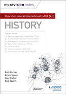My Revision Notes: Pearson Edexcel International GCSE (9-1) History-9781398300699