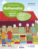 Cambridge Primary Mathematics Learner''s Book 4 Second Edition