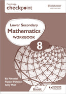 Cambridge Checkpoint Lower Secondary Mathematics Workbook 8 : Second Edition-9781398301283