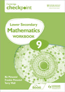 Cambridge Checkpoint Lower Secondary Mathematics Workbook 9 : Second Edition-9781398301306