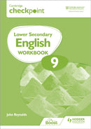 Cambridge Checkpoint Lower Secondary English Workbook 9 : Second Edition-9781398301368