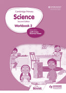 Cambridge Primary Science Workbook 2 Second Edition-9781398301474