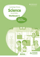 Cambridge Primary Science Workbook 4 Second Edition-9781398301511
