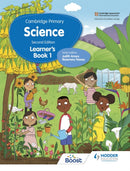 Cambridge Primary Science Learner's Book 1 Second Edition-9781398301573