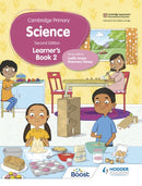Cambridge Primary Science Learner's Book 2 Second Edition-9781398301610