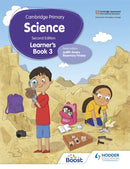 Cambridge Primary Science Learner''s Book 3 Second Edition