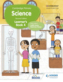 Cambridge Primary Science Learner''s Book 4 Second Edition