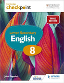 Cambridge Checkpoint Lower Secondary English Student''s Book 8