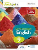 Cambridge Checkpoint Lower Secondary English Student''s Book 9 Third Edition