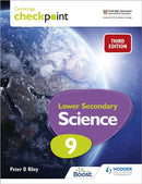 Cambridge Checkpoint Lower Secondary Science Student''s Book 9