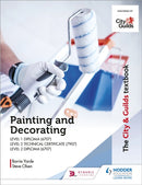 City & Guilds Textbook: Painting and Decorating for Level 1 and Level 2