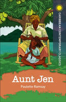 Aunt Jen-9781398307742