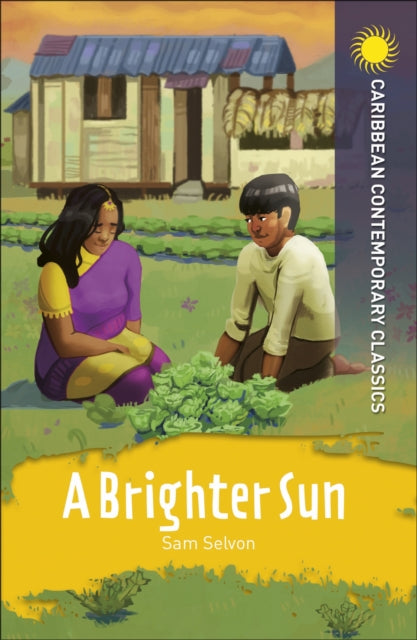 A Brighter Sun-9781398307759
