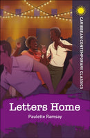 Letters Home-9781398307797