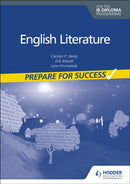 English Literature for the IB Diploma: Prepare for Success-9781398307865