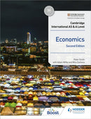 Cambridge International AS and A Level Economics Second Edition-9781398308275