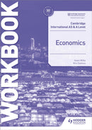 Cambridge International AS and A Level Economics Workbook-9781398308282