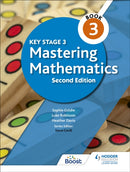 Key Stage 3 Mastering Mathematics Book 3-9781398308411